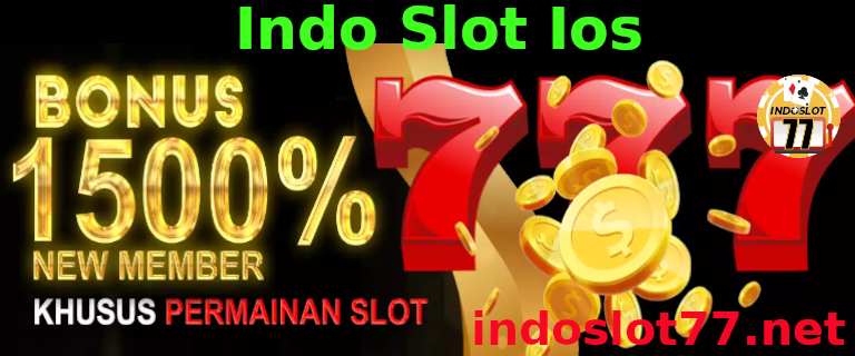 Indo Slot Ios