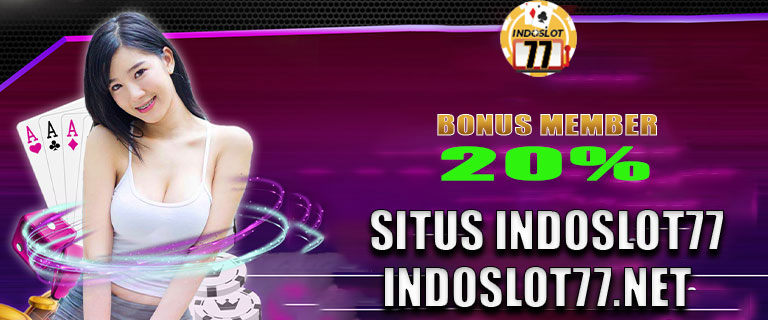 Situs Indoslot77